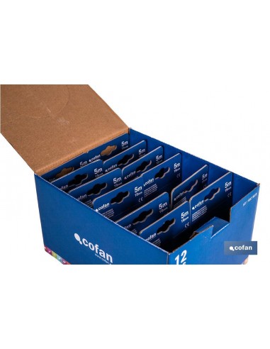 EXPOSITOR FLEXÓMETRO ESTÁNDAR 19 MM X...