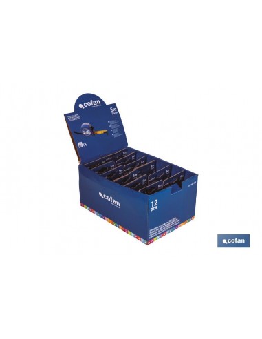 EXPOSITOR FLEXÓMETRO ESTÁNDAR 25 MM X...