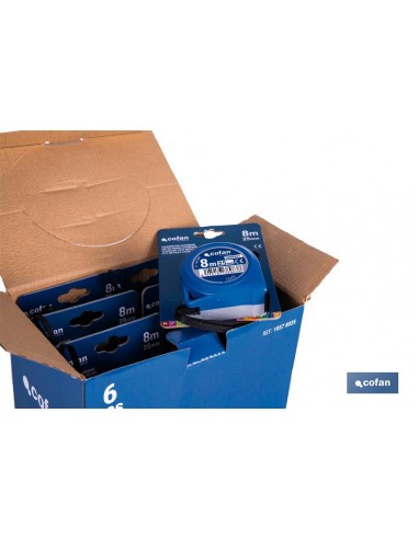 EXPOSITOR FLEXÓMETRO ESTÁNDAR 25 MM X...