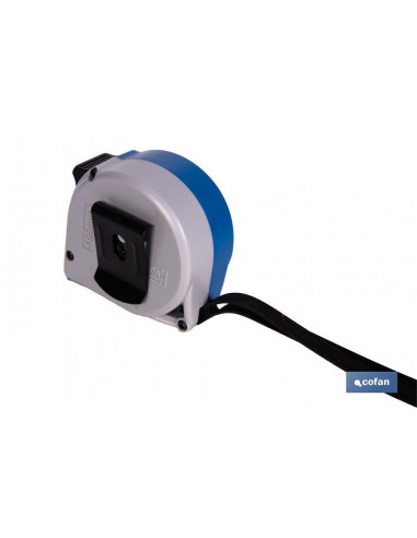 FLEXÓMETRO ESTÁNDAR 25 MM X 8 M...