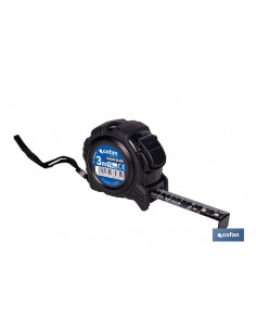 FLEXÓMETRO HOJA NEGRA DOBLE... 2