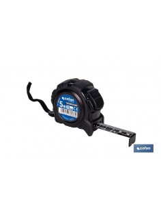 FLEXÓMETRO HOJA NEGRA DOBLE... 2