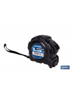 FLEXÓMETRO HOJA NEGRA DOBLE...