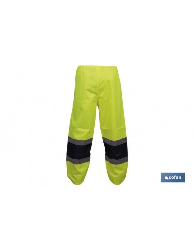 PANTALÓN DE LLUVIA DE ALTA...