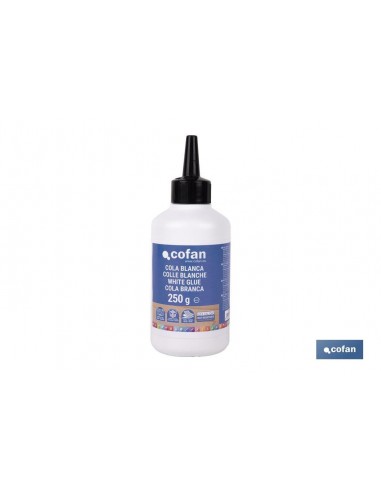 COLA BLANCA 250 G (PACK: 1 UDS)