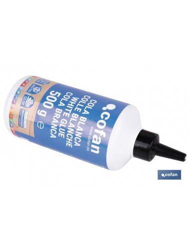 COLA BLANCA 500 G (PACK: 1 UDS)