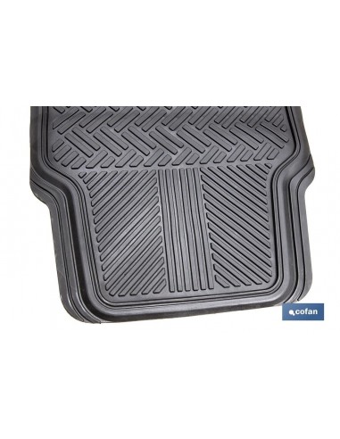 JUEGO DE ALFOMBRILLAS DE PVC PARA...