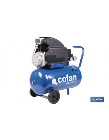 COMPRESOR LUBRICADO MODELO AUSTRO...