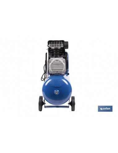 COMPRESOR LUBRICADO MODELO AUSTRO...