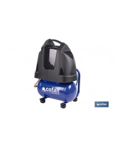 COMPRESOR MODELO BORA  230V... 2