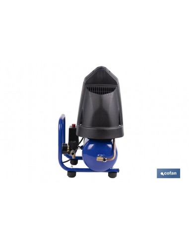 COMPRESOR MODELO BORA  230V 6L/1,5HP...