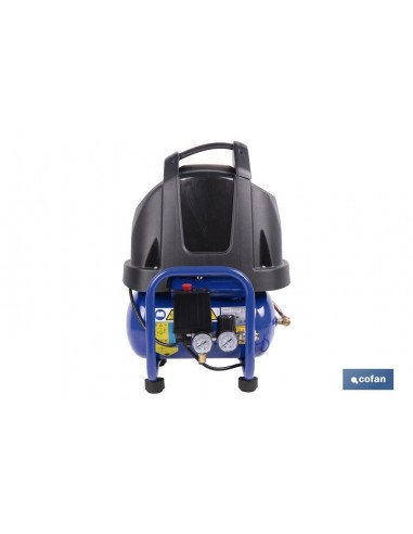 COMPRESOR MODELO BORA  230V 6L/1,5HP...