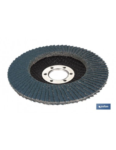 DISCO LAMINADO ESTANDAR INCLINADO 115...