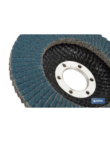 DISCO LAMINADO ESTANDAR INCLINADO 115...