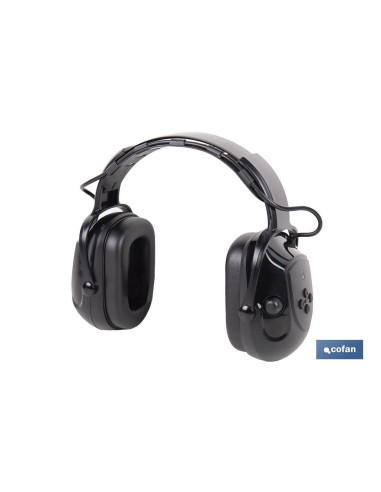 CASCOS ANTIRRUIDO SNR 29 dB CON...