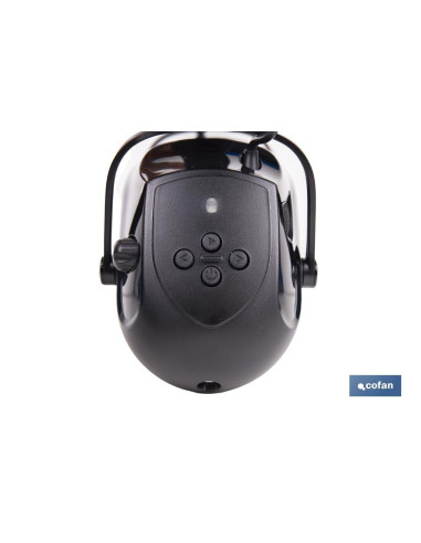 CASCOS ANTIRRUIDO SNR 29 dB CON...