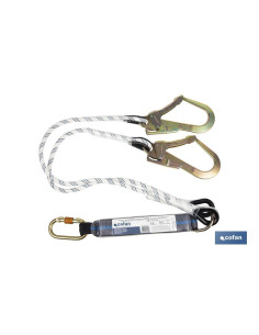 ESLINGA BIFURCADA DE CUERDA...