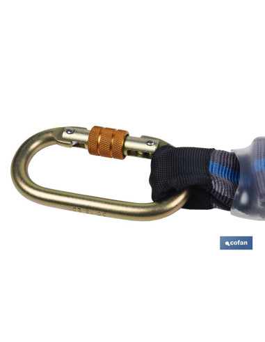 ESLINGA BIFURCADA DE CUERDA TRENZADA...