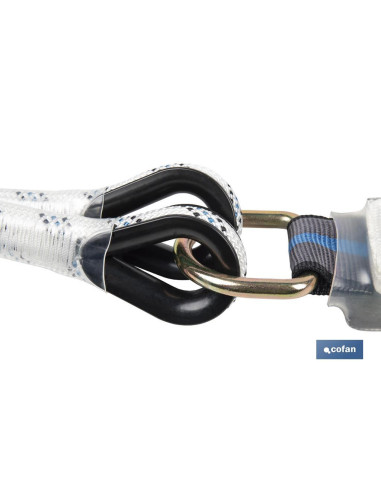 ESLINGA BIFURCADA DE CUERDA TRENZADA...