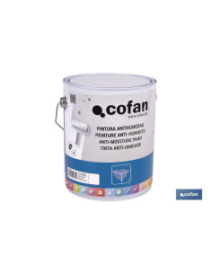 PINTURA ANTIHUMEDAD...