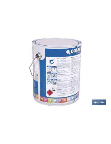 PINTURA ANTIHUMEDAD SINTÉTICA (4 L)...