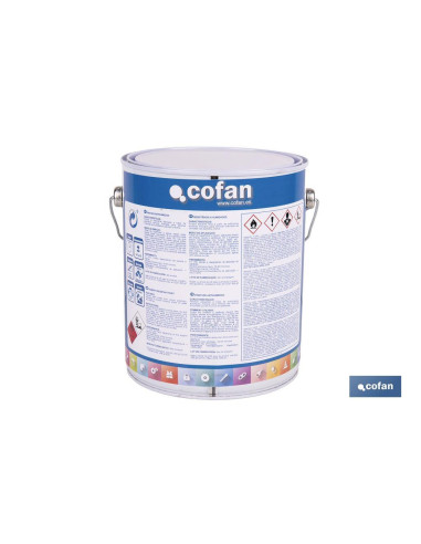 PINTURA ANTIHUMEDAD SINTÉTICA (4 L)...