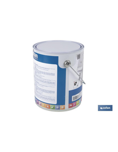 PINTURA ANTIHUMEDAD AL AGUA (4 L)...