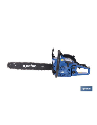 MOTOSIERRA MODELO MANITOBA 53 CC...