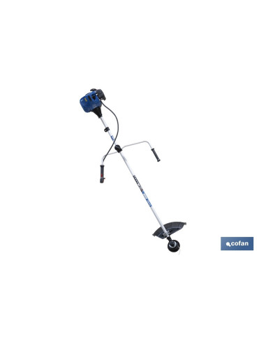 DESBROZADORA MODELO KENTUKY 52 CC...