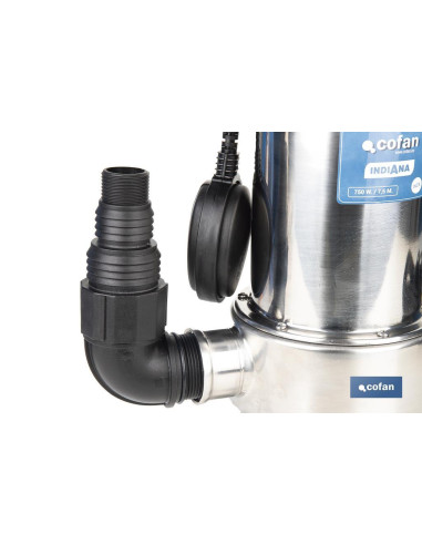 ELECTROBOMBA SUMERGIBLE MODELO...