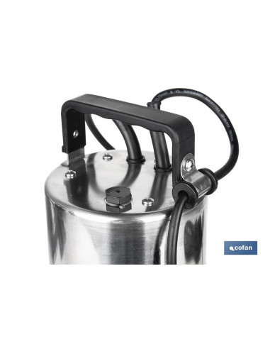 ELECTROBOMBA SUMERGIBLE MODELO...