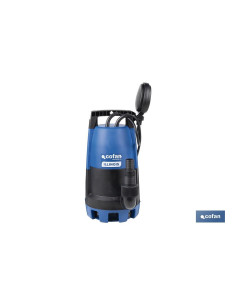 ELECTROBOMBA SUMERGIBLE...