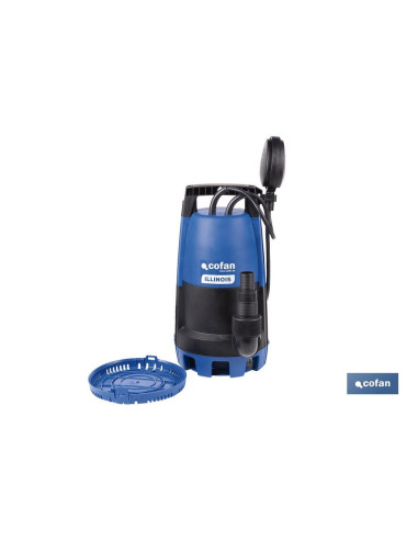 ELECTROBOMBA SUMERGIBLE MODELO...