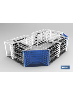 FONDO LISO 1000X300 MM... 2