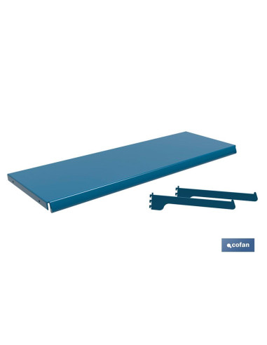 BANDEJA 1000X400 MM + 2 CARTELAS 400...