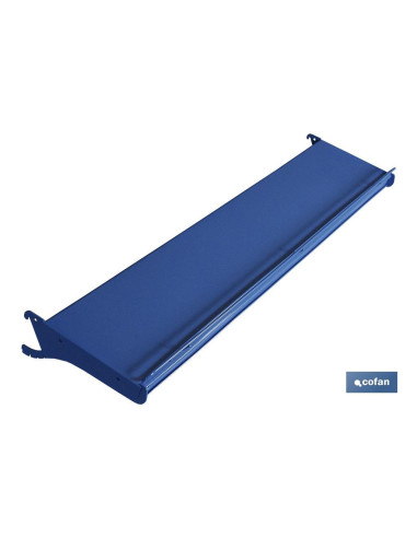 BANDEJA INCLINADA 1000X200 MM + 2...