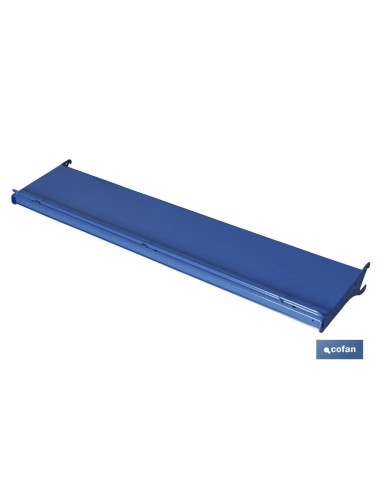 BANDEJA INCLINADA 1000X200 MM + 2...