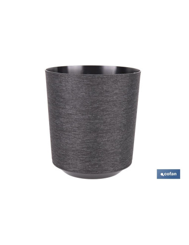 MACETA O MACETERO GAMA TEXTIL COLOR...