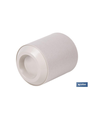 MACETA O MACETERO GAMA TEXTIL COLOR...