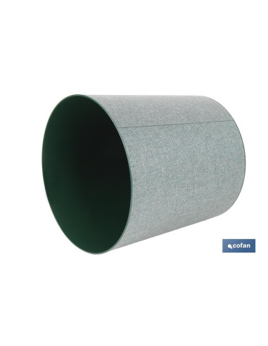 MACETA O MACETERO GAMA TEXTIL COLOR...