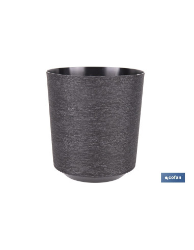 MACETA O MACETERO GAMA TEXTIL COLOR...