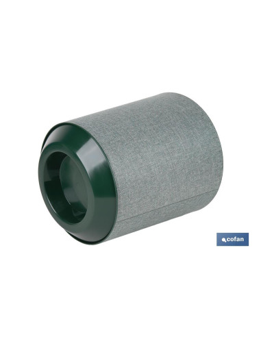 MACETA O MACETERO GAMA TEXTIL COLOR...