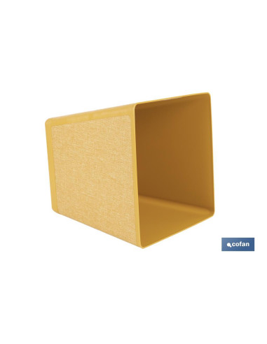 MACETA O MACETERO GAMA TEXTIL...