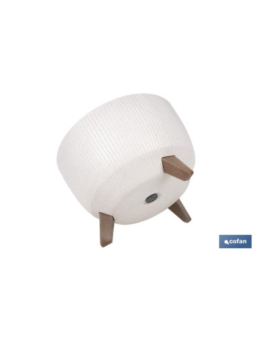 MACETA CON PATAS Y FILTRO DE DRENAJE...