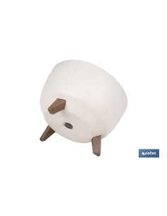 MACETA CON PATAS Y FILTRO... 2