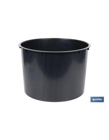 MACETERO 2 EN 1 FORMA CÓNICA CON...