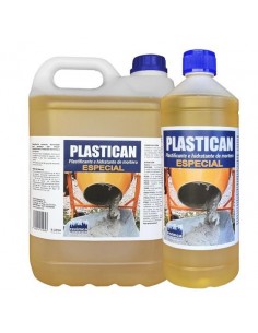 Plastificante especial