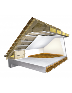 Isover Lana de Vidrio manta... 2