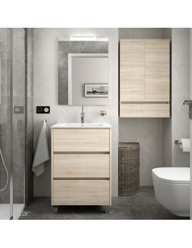 Arenys Conjunto 3 cajones