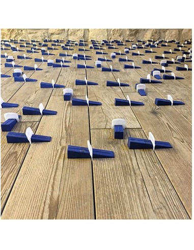 Elementos a perder (calzos nivelación)